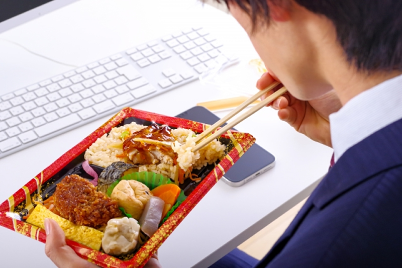 コンビニ弁当に飽きた人にお勧めしたいサービス